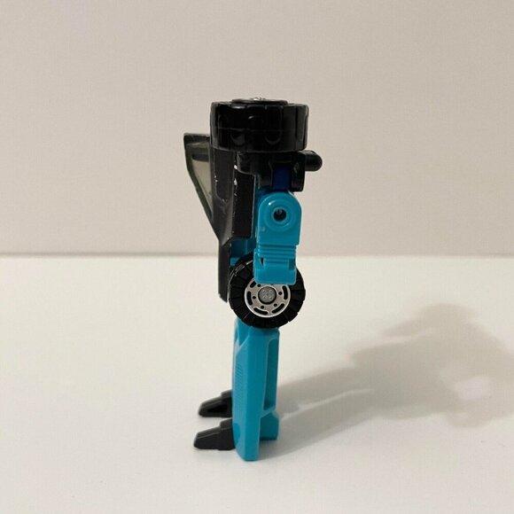 Vtg 1992 Transformers Color Changers Jetstorm Hasbro Incomplete - Picture 5 of 16
